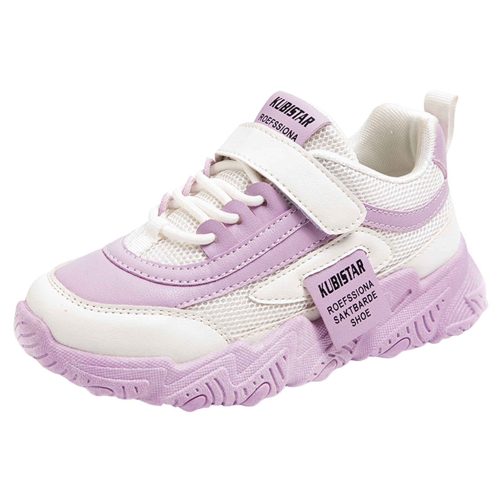Kids' Sneakers - Low-Top Sneakers - Hook-Loop Autumn Shoes