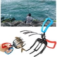 thumbnail image 1 of 2024 New Fishing Pliers Gripper - Metal Fish Control Clamp Claw, Multi-Function Fishing Pliers Tool, Tong Grip Tackle Tool for Fishing, Fish Catching Clip Accessories for Outdoor Fishing, 1 of 7