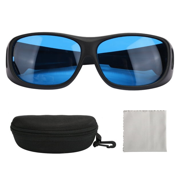 2024 New,HPS Glasses Grow Light Protective Sunglasses Operator LED