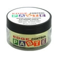 2024 New Hair Edge Wax Strong Hold Home Men Wome Edge Smoothing Styling Wax for Curly Braid Hair