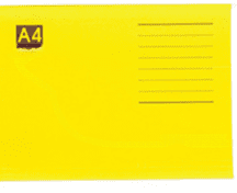 2024 New Hanging Organizer File Folder, Letter Size, Assorted Colors - Pack of 25