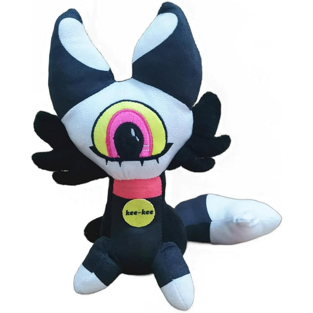 2024 New Hazbin Hotel Plush Toys, 9.8inch Hazbin Hotel Adam Helluva ...