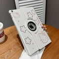 2024 New HelloKitty 360 Rotation Applicable iPad Protective Case Air 11