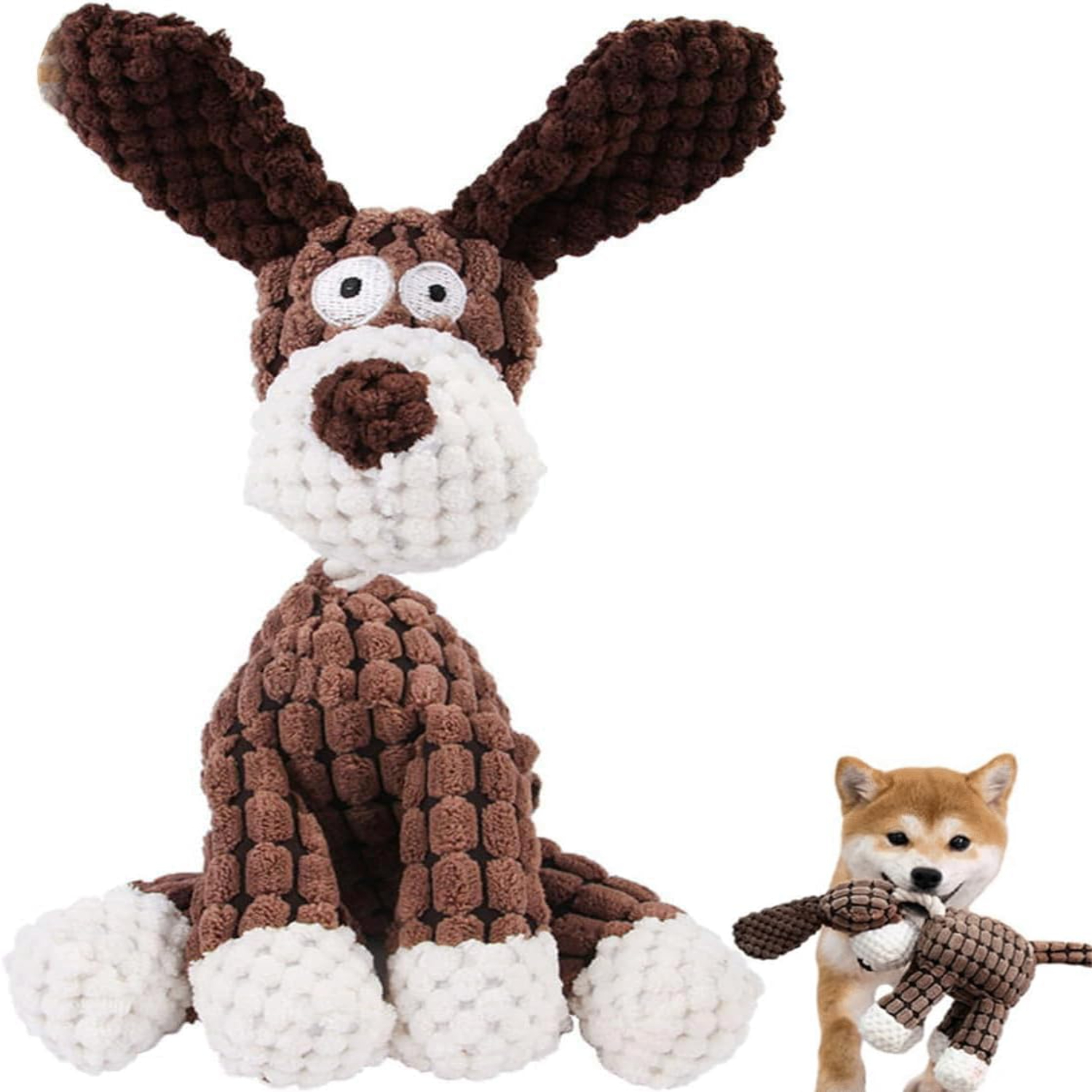 2024 New Indestructible Shirem Bitebuddy Dog Toys for Heavy Chewers