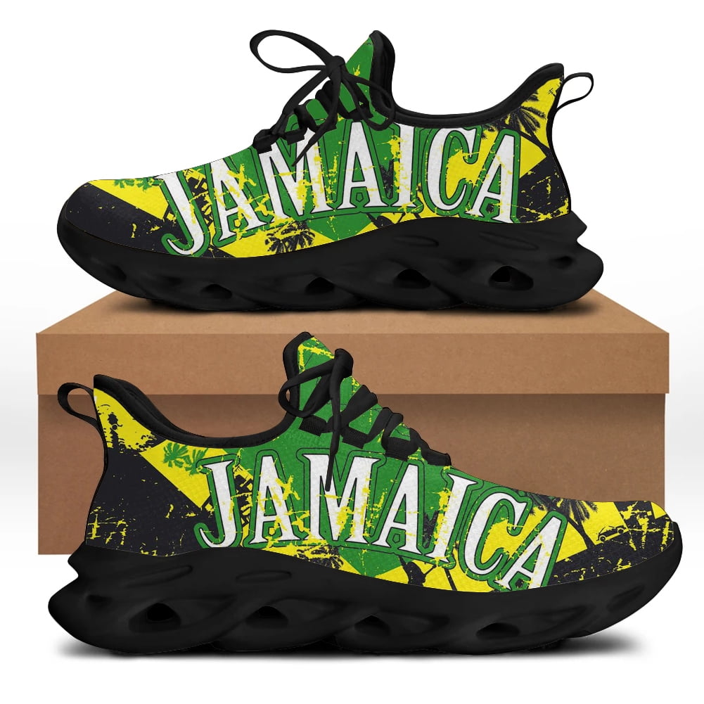 2024 New Jamacia Sneakers Casual Tennis Shoes Lightweight Laceup