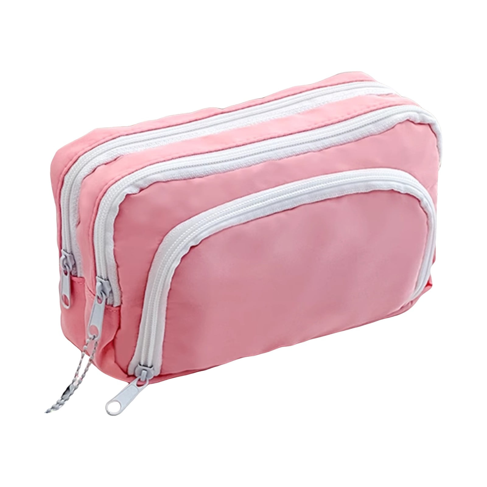 2024 New Large Capacity Minimalist Japanese Style Pencil Case