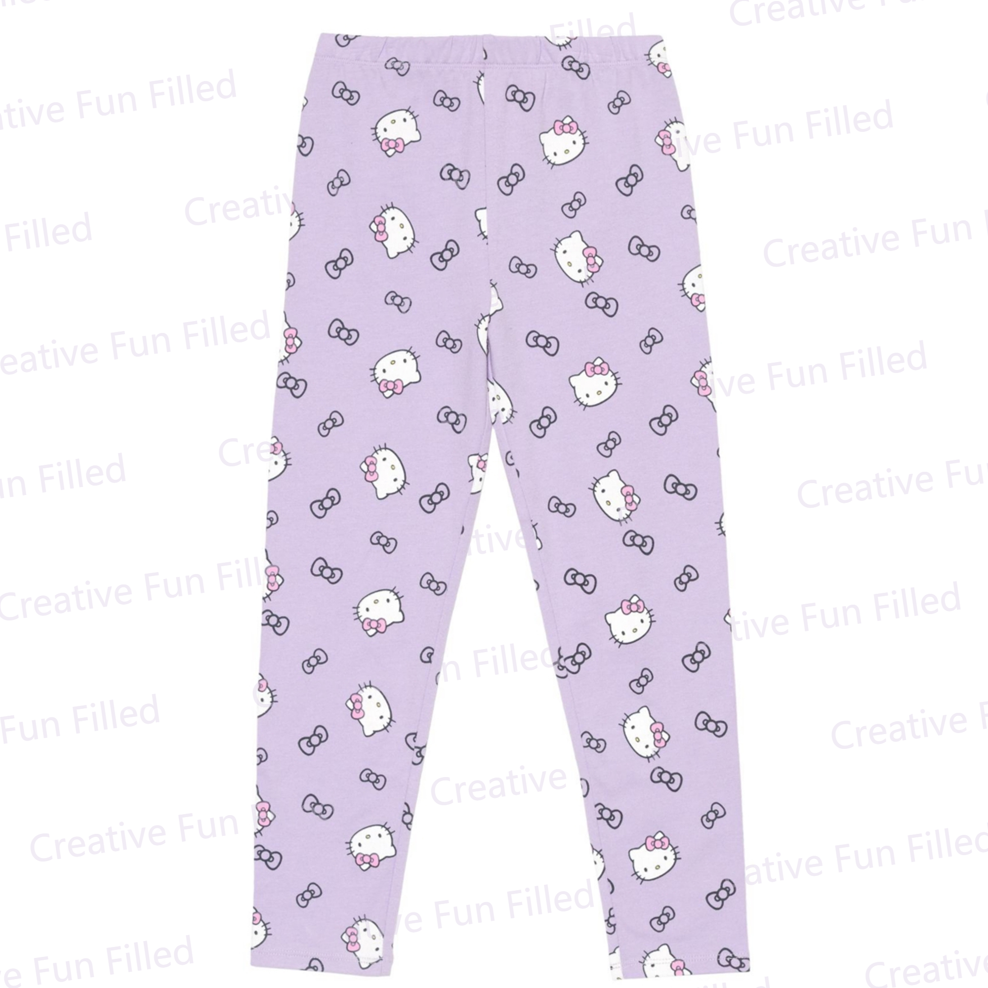 2024 New Long Sleeved Cartoon Print Pajama Pants For Kids/ Adults Sleepwear Spring Clothes New ...