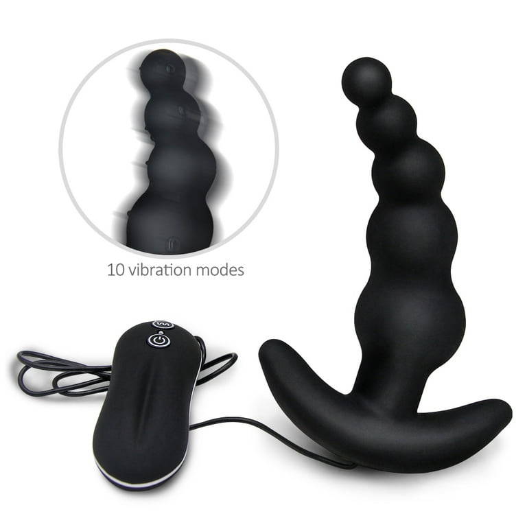 2024 New Male Sex Toys Anal Plug Adult Toys Anal Beads Sex Toys for Men and Women Adult Toy Sex Toy Anal Vibrators Graduated Display Design Anal