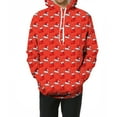 2024 New Men's Hoodie Christmas Halloween Hoodies Sweatshirts Long