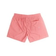 2024 New Men's Quick Dry Beach Men's Swimming Shorts Pants Plain Three
