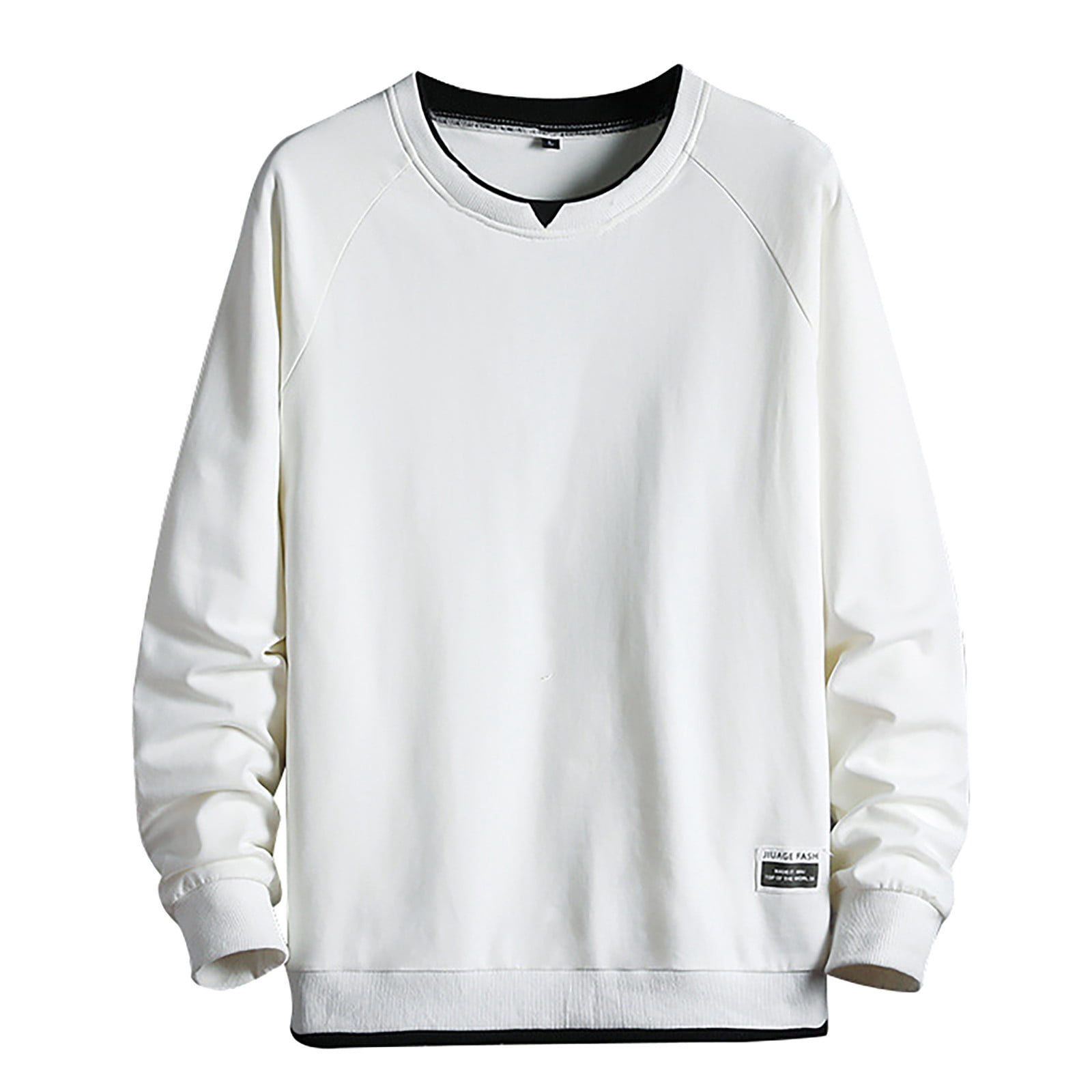 Big and tall crewneck sweatshirts sales