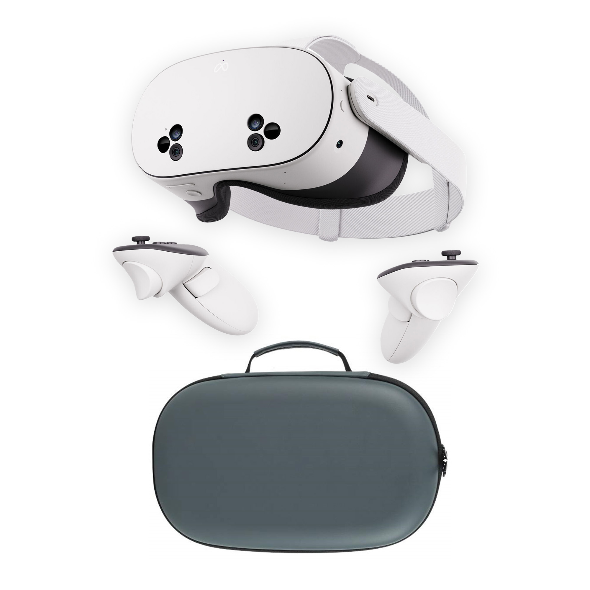 2024 New Meta Quest 3S AllInOne VR Headset 128GB Virtual Reality with