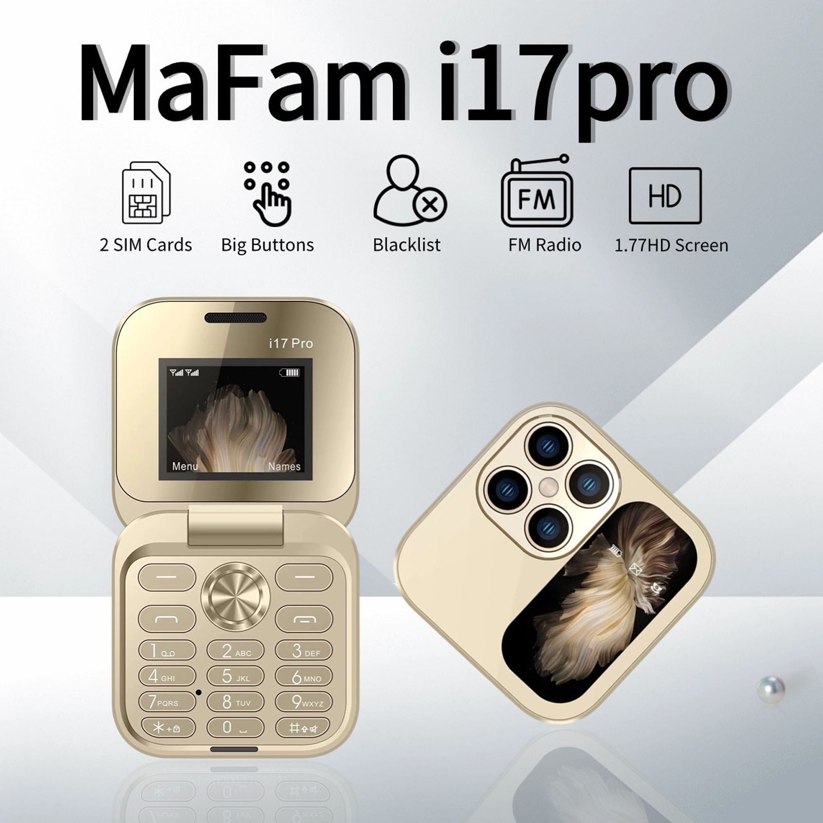 Flip Phones 2024 Walmart Maude Sherill