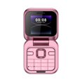 thumbnail image 1 of 2024 New Mini Flip Mobile Phone i17 pro/i16 pro 2 SIM Card Small Display Foldable Cell Phone Unlocked Flip Phone 2G Flip Cell Phone, 1 of 4