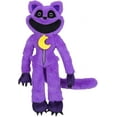 2025 New Monster Catnap Plush, Adorable Smiling Critters Plush Toy