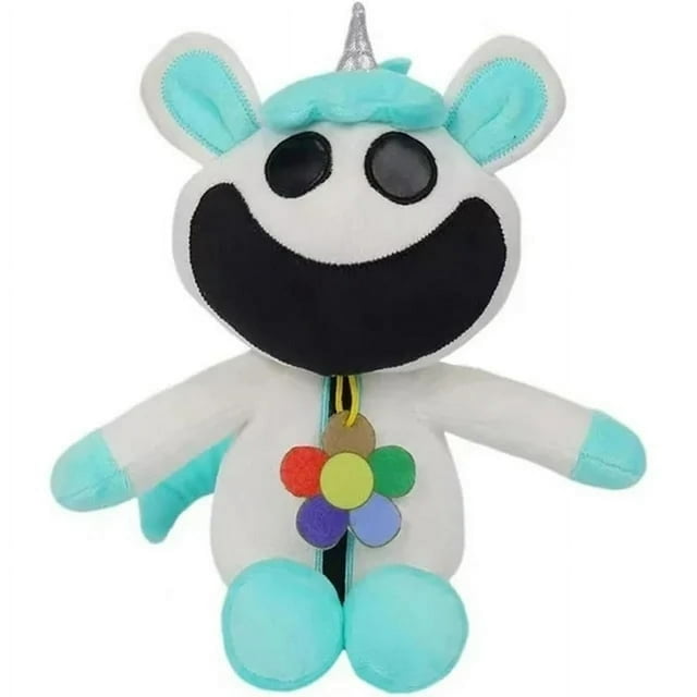 2024 New Monster Catnap Plush DreamyCat Catnap Toy Bundle Smiling