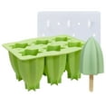 2024 New Mould Homemade Shapes Silicone Ice Silicone Ice Maker Homemade