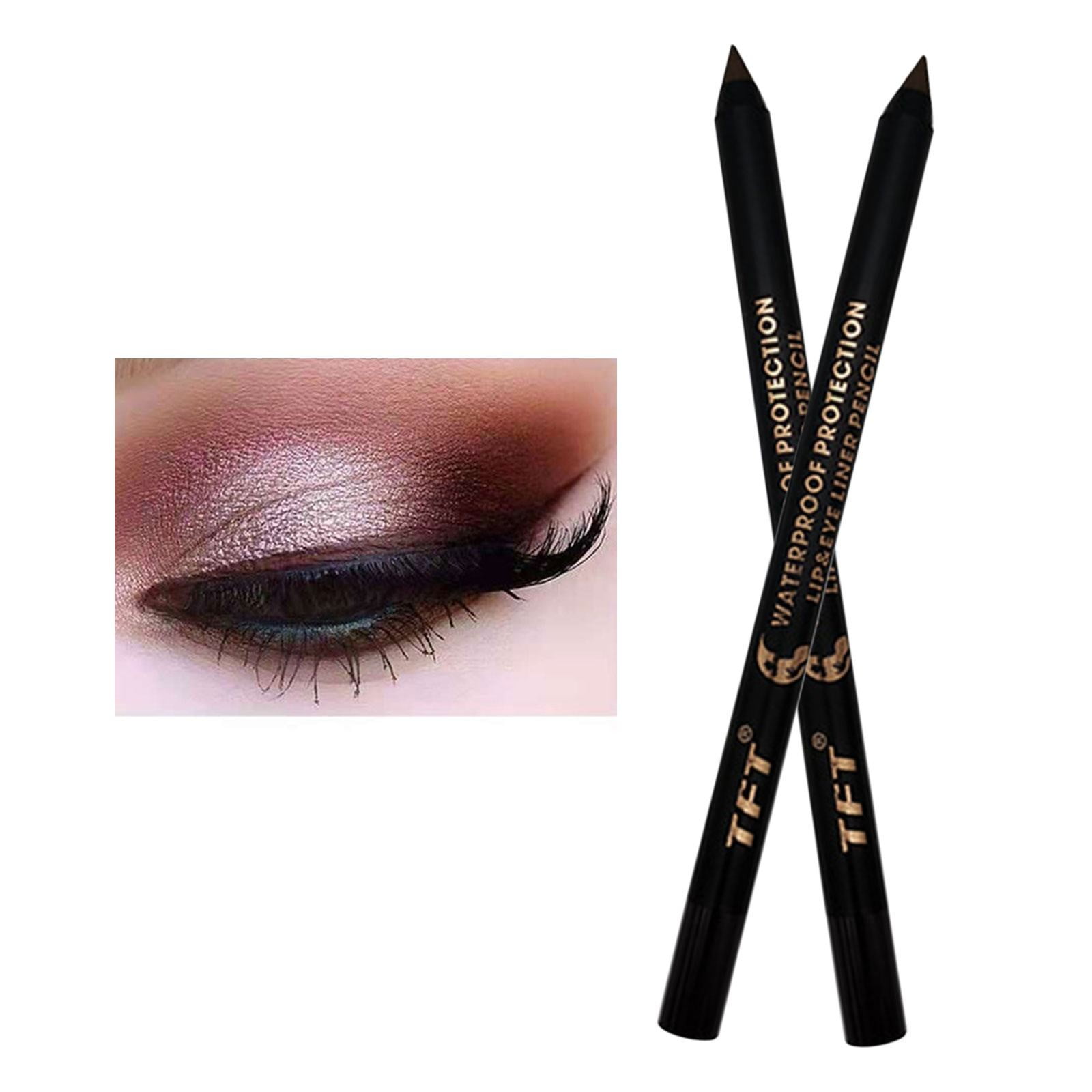 2024 New Natural Matte Long Lasting Hypoallergenic Eyeliners Eye Makeup