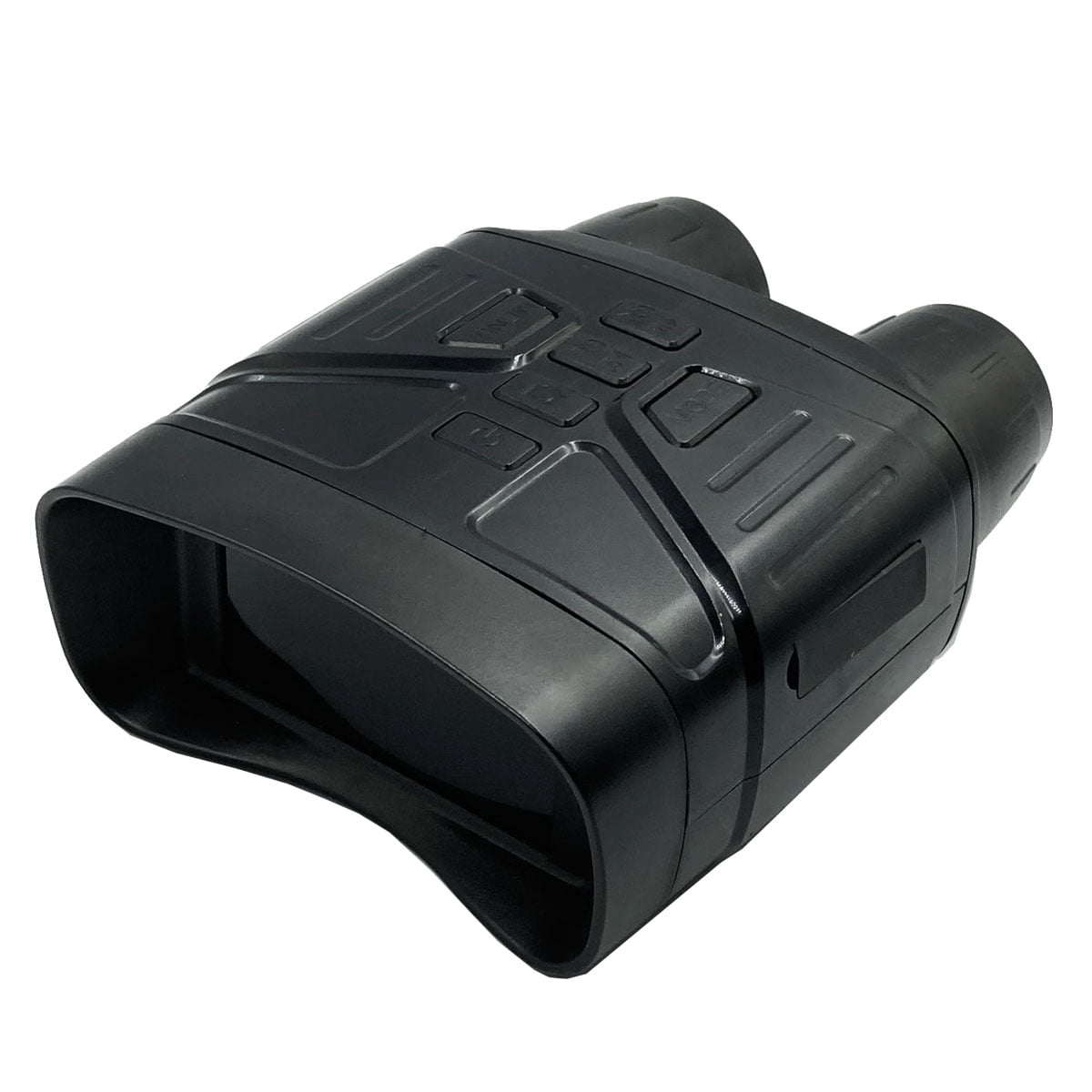 2024 New Night Vision Goggles Binoculars, 12MP Infrared Digital Night Vision Binoculars for Complete Darkness, with 32 GB Memory Card, 3.0" TFT LCD Display, for Outdoor Night Hunting