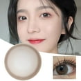 2024 New NonPrescription Colored Contact Lenses 1ml Halloween Party