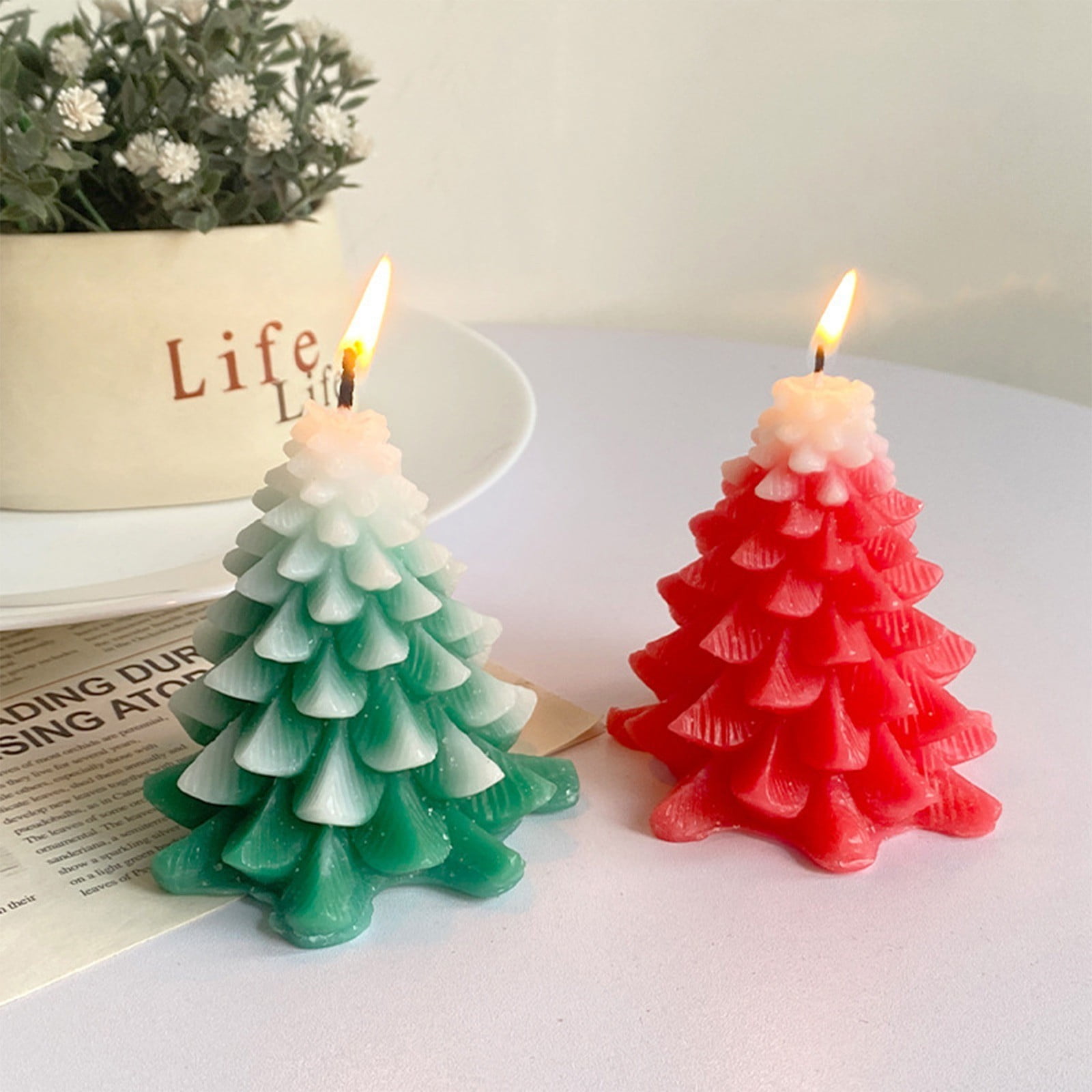 Ornament Christmas Ornament Snowflake Ds9 Ornament Ornament Set with