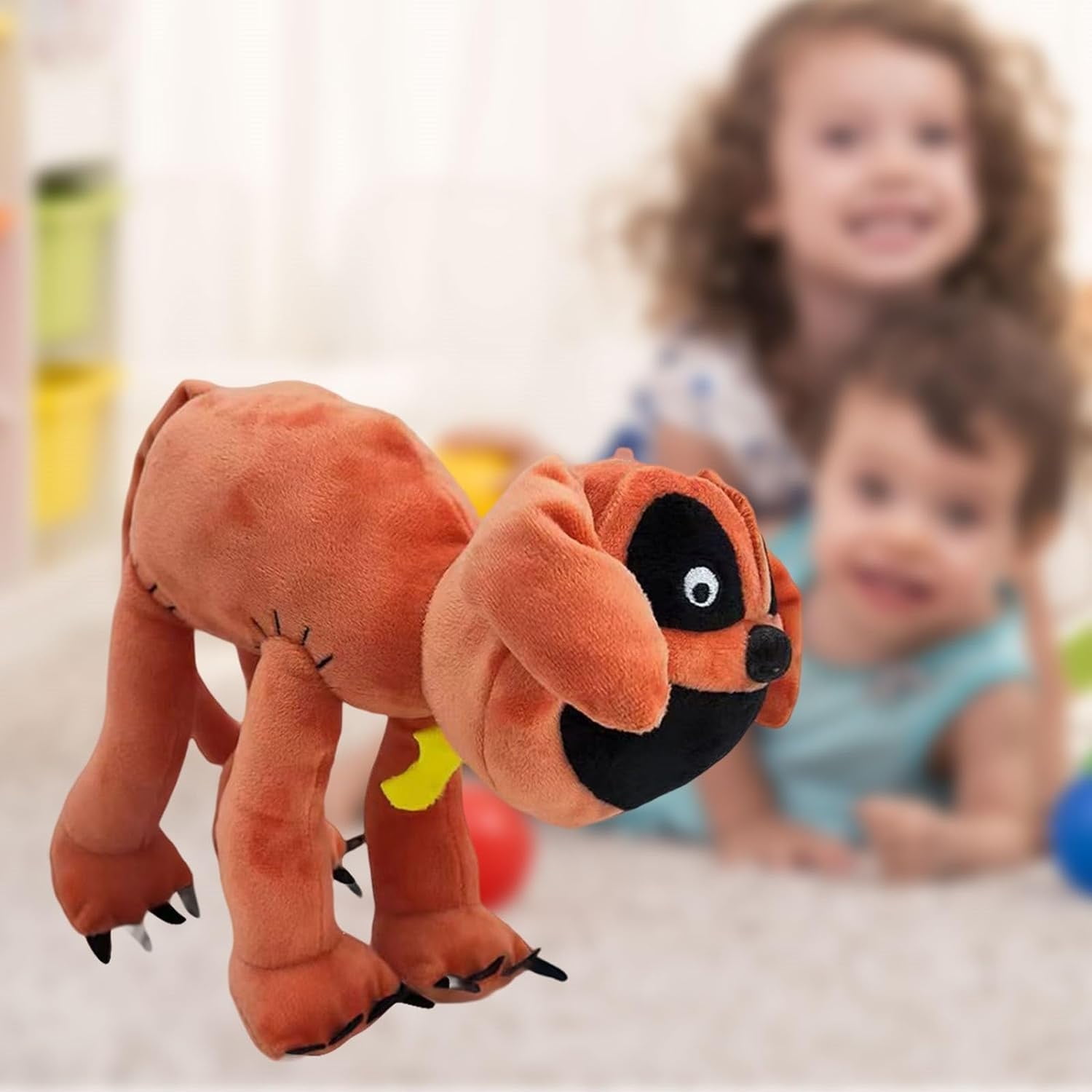 2024 New PoppyPlaytime Poppy 3 Smiling Critters Toy Animal Plush Toy ...