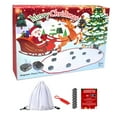 2024 New Premium Chess Game Set Festive Strategy Board Game With 20