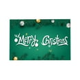 2024 New Release Christmas Indoor Door Mat Christmas Snowman Christmas