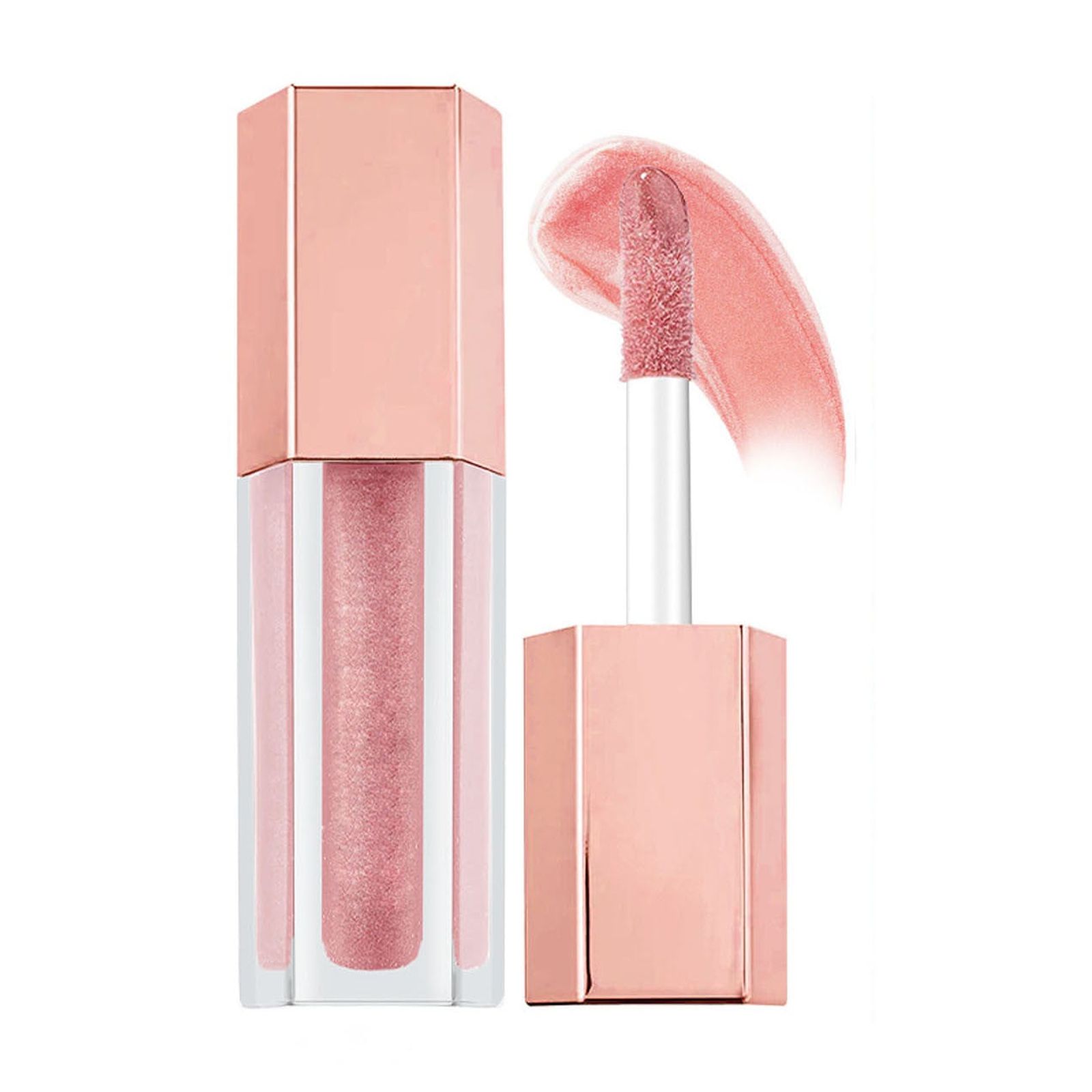 2024 New Release Lip Mud Lip Glaze Gloss Bomb Universal Lip Luminizer