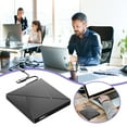 2024 New Release Universal External USB Disc Drive DVD Burner for