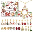 2024 New Releases Carpet Christmas Countdown Advent Calendar 2023 With