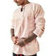 2024 New Retro Top Cotton Personality Dress Shirt Poplin Sleeve Style