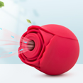 thumbnail image 1 of 2024 New Roses Shape Sucker for Women Toy Sex Tongues Quiet 10 Speed Adult Toys Waterproof Automatic Electric Adult Toys Machine Pleasure Gifts Vibrating Massage Gifts, 1 of 18