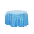 thumbnail image 1 of 2024 New Sequin Tablecloth Wedding Party Cake Dessert Event Christmas Decoration, 1 of 1