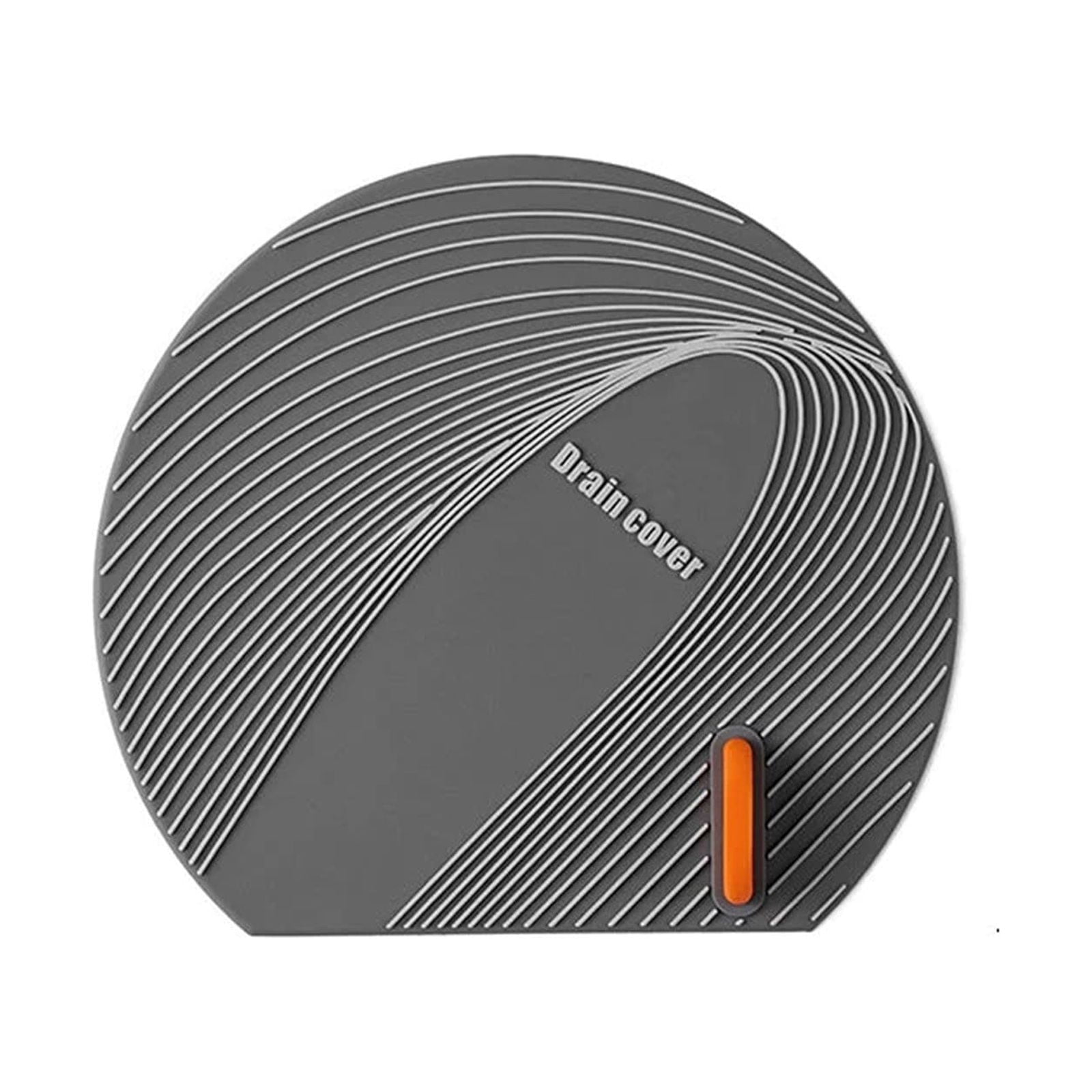 2024 New Silicone Floor Drain Cover Kitchen Toilet Silicone Floor Drain