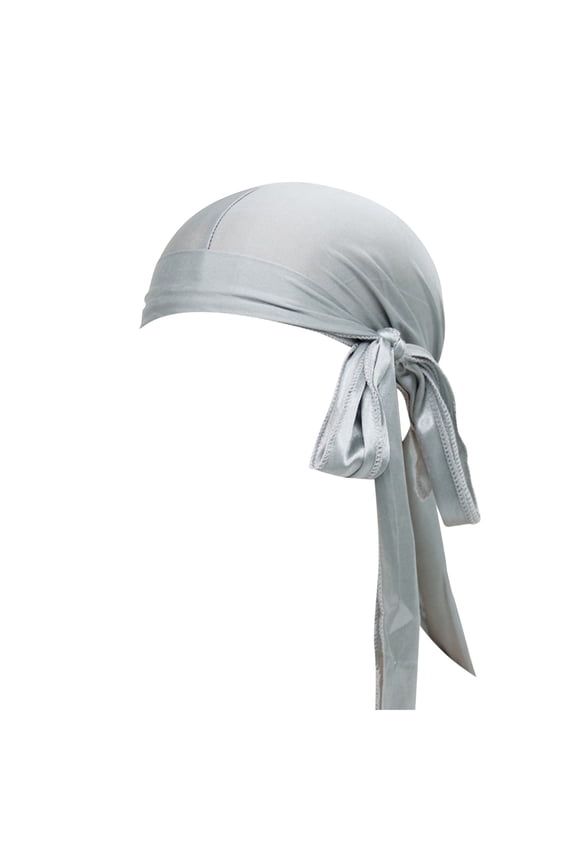 2024 New Silky Durag Multi Colour Coneflower Black Options | Silk Hats Du Rags for Men Bucket Hat Red & Women | Camping Hat for Waves Braids & Men's Rain Cap Locs