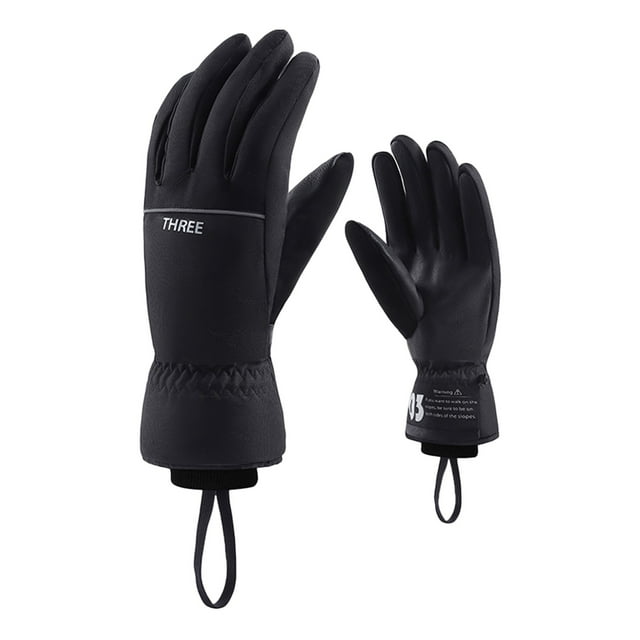 2024 New Ski Gloves For Men And Women Windproof Non Warm And Cold