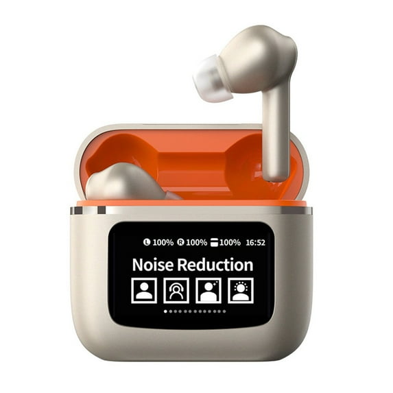 2024 New Smart Voice Translator Earphones: Wireless Real Time, Multi-Language Translating Headphones Translation Headset