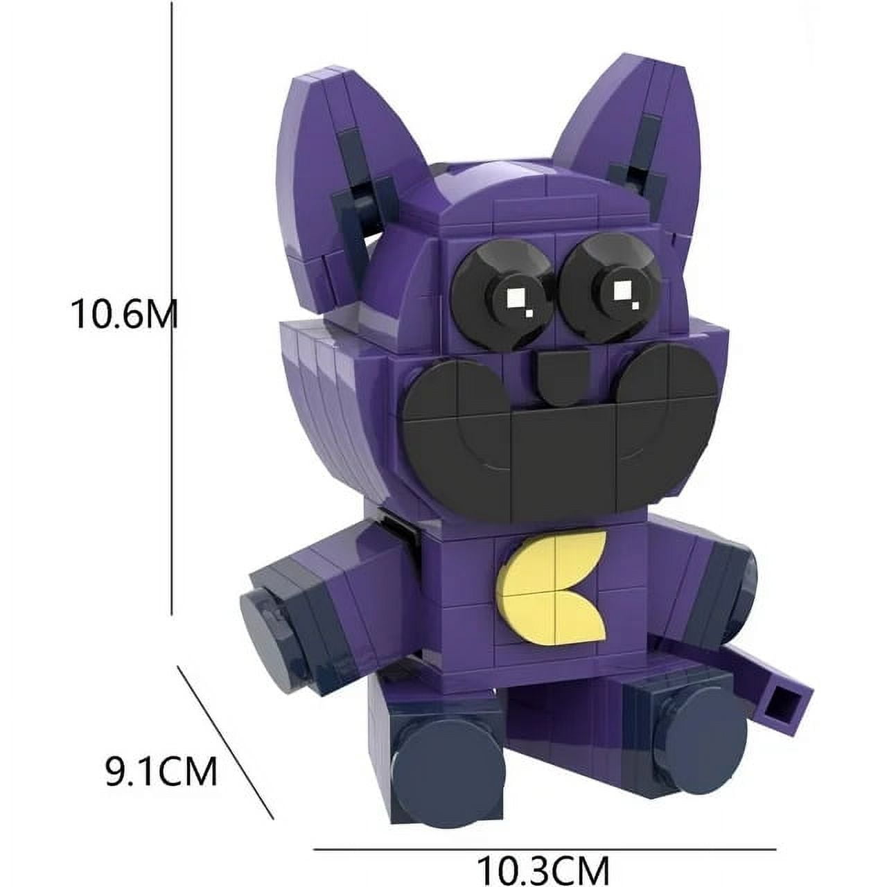 2024 New Smiling Critters Plush Toys Toy Anime Cartoon Game Stuffed