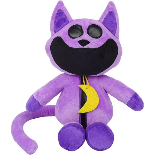 2024 New Smiling Critters Plushies Plush 3 Toys, Smiling Critters Plush