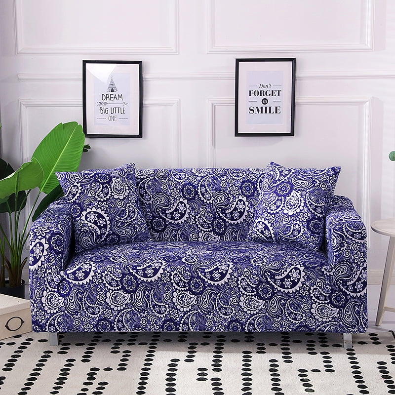 2024 New Sofa Cover Elastic Sofa Dust Cover Alllusive Sofa Cover Non