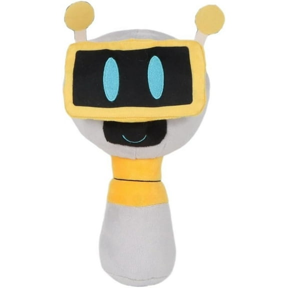 2024 New Sprunki Plush, 10" Cute Fun Bot Plushies Toy for Fans Gift, Soft Stuffed Figuer Doll for Kids Adults, Birthday Christmas Choice for Boys Girls