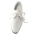 2024 New Student British Perform Children Girls Size 4 Shoes infant