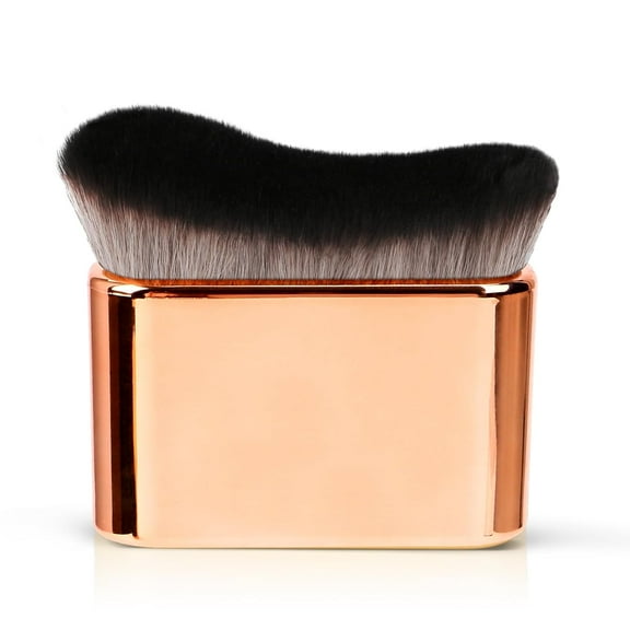 2024 New Sunscreen Applicator, Self-Tanning Brushes, 7.6 x 6.8 cm, Back Self Tanner Applicator with Soft Bristles, Self-Tanning Brush Applicator, Sun Protection Brush for Back, Body, Face