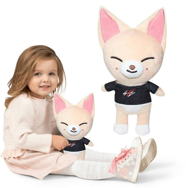 👻 2024 New Toys！ Plush Toys Plushie Stray Kids Plush Dolls for Kids