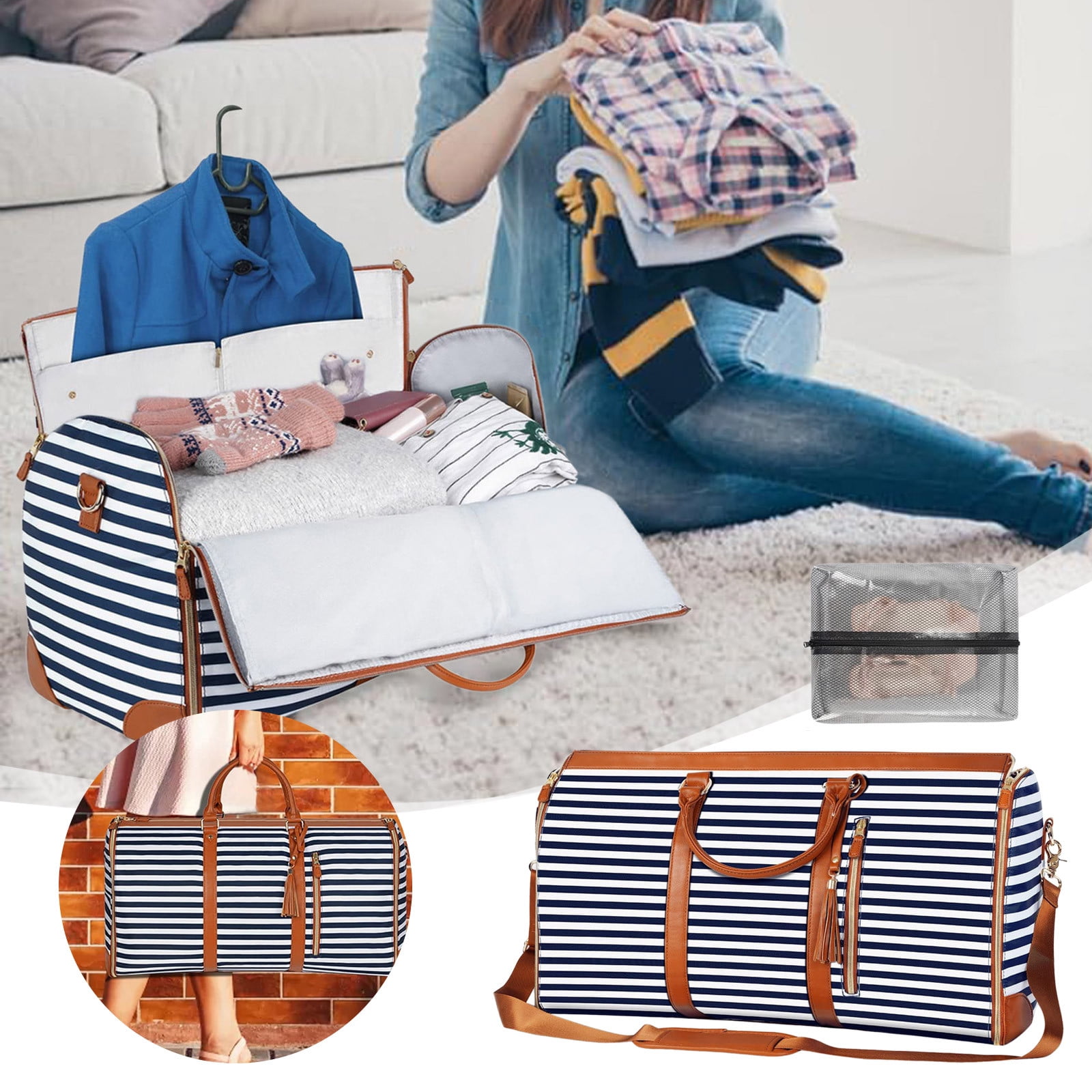 2024 New Travel Bag Garment Bag Roll Up Garment Bag Garment Bag That