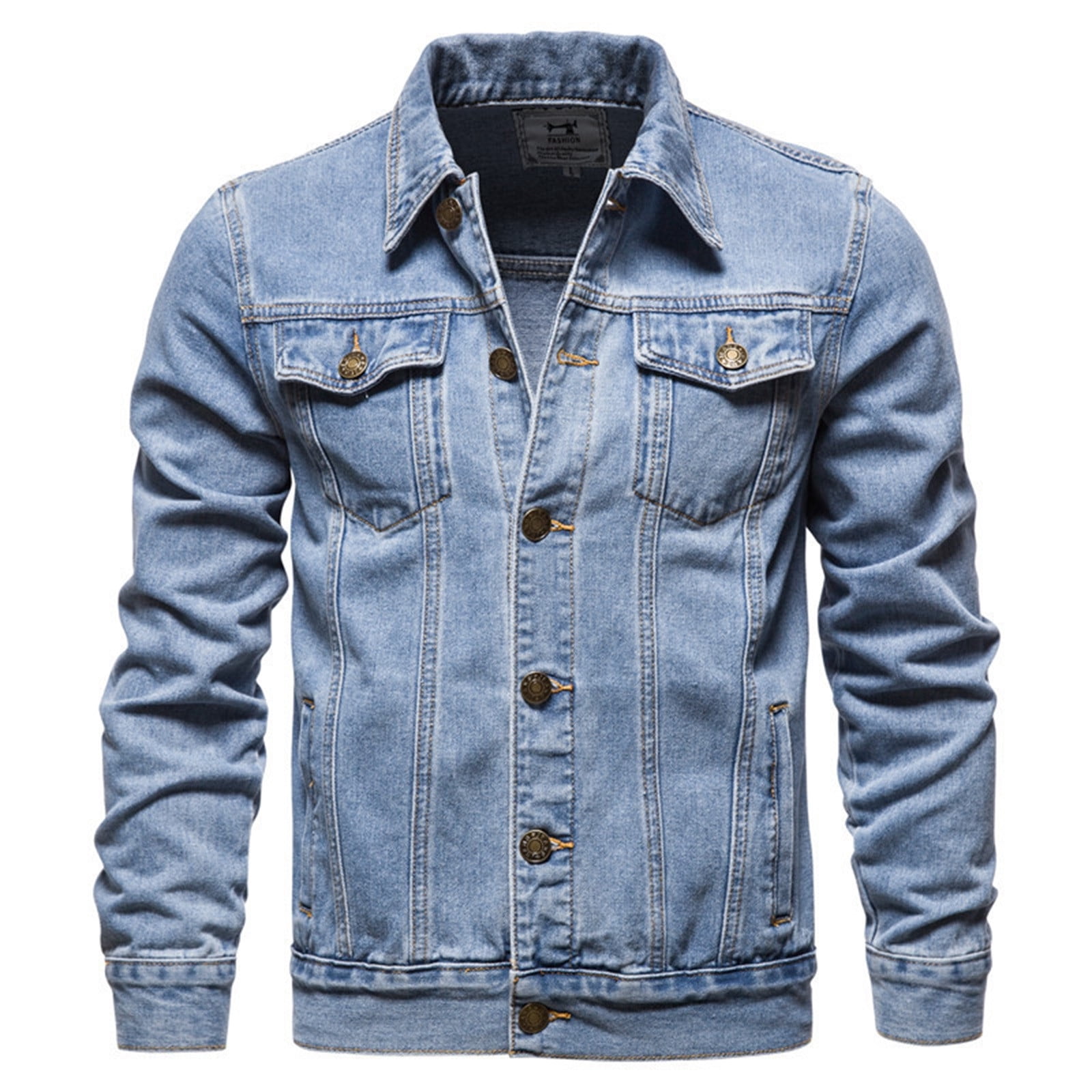 2024 New Trend Fashion Denim Jacket the Essential Denim Jacket for the