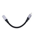 2024 New Type C to 3.5mm Audio Jack Converter Earphone AUX Jack