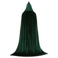 2024 New Unisex Solid Color Velvet Blanket Shawl Wraps for Women Plus