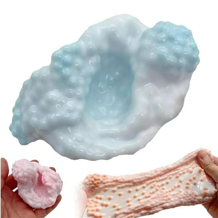 2024 New Vacuum Grape Stress Ball Colorful Beads Shapeable Stressball Toys For Adults Balls Stress Ball Toys With Sound Stress Relief Ball Noi